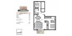 New Build - Apartment - Flat - El Campello