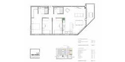 Neubau - Wohnung - Alicante - 