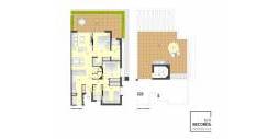 nowa inwestycja - Townhouse - Torrevieja - Centro
