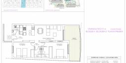 Nieuw gebouw - Penthouse - Orihuela Costa