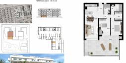 Nouvelle construction - Rez-de-chaussée - Orihuela Costa - Cabo Roig