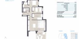 Nieuw gebouw - Appartement  Plat - Calpe
