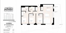 New Build - Penthouse - La Vila Joiosa