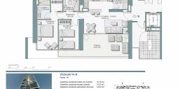 Neubau - Wohnung - Benidorm