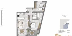 nowa inwestycja - Apartament - Guardamar del Segura