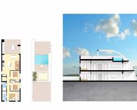 Nueva construcción  - Apartamento - Rojales - Ciudad Quesada