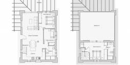 Nouvelle construction - Villa indépendante - Cuevas del Almanzora