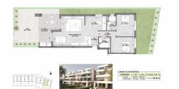 nowa inwestycja - Apartament - Condado de Alhama
