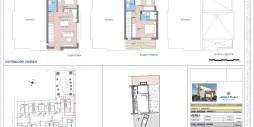 Nouvelle construction - Maison jumelée - Elche - Elche/Elx