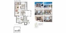 Nouvelle construction - Appartement - Guardamar del Segura