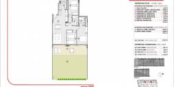 Nouvelle construction - Appartement - Orihuela Costa - Punta Prima