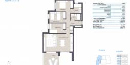 Nieuw gebouw - Appartement  Plat - Calpe