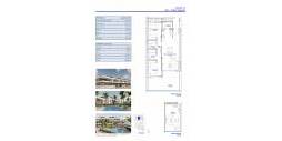 Nouvelle construction - Penthouse - Pilar de la Horadada