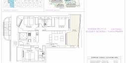 Nieuw gebouw - Penthouse - Orihuela Costa
