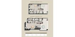 Nouvelle construction - Penthouse - Torrevieja