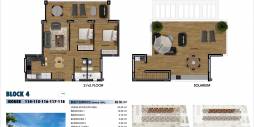 Neubau - Penthouse - 