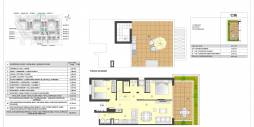 Nouvelle construction - Penthouse - Torrevieja