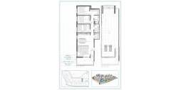 Nieuw gebouw - Penthouse - Vera