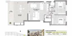 Neubau - Wohnung - Condado de Alhama