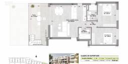Nouvelle construction - Penthouse - Condado de Alhama
