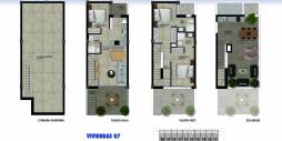 New Build - Semi detached house - Dolores