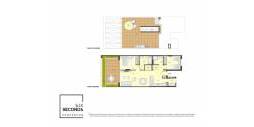 Nieuw gebouw - Penthouse - Torrevieja