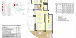 New Build - Apartment - Benidorm