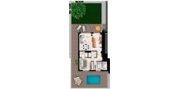 Nouvelle construction - Rez-de-chaussée - Finestrat
