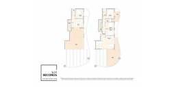 Neubau - Penthouse - Calpe