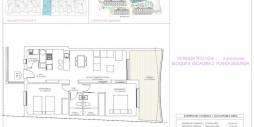 Nieuw gebouw - Penthouse - Orihuela Costa