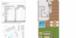 Nieuw gebouw - Penthouse - Santa Pola
