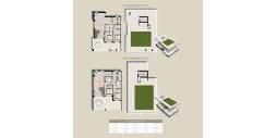 Nouvelle construction - Penthouse - Torrevieja
