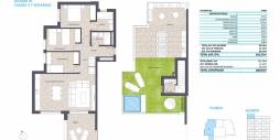 Nieuw gebouw - Penthouse - Calpe