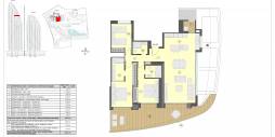 New Build - Apartment - Benidorm