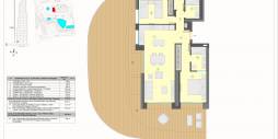 Nieuw gebouw - Appartement  Plat - Benidorm