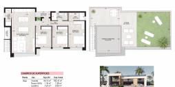 Neubau - Unabhängige Villa - Condado de Alhama