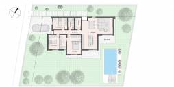 Nouvelle construction - Villa indépendante - Molina de Segura - Molina De Segura