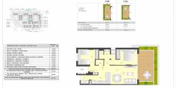 Nieuw gebouw - Appartement  Plat - Torrevieja