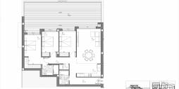 Nieuw gebouw - Appartement  Plat - CUMBRE DEL SOL - Cumbre del Sol