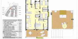 Nieuw gebouw - Townhouse - Pulpí  - Pulpí