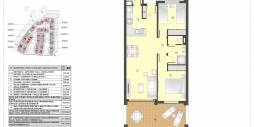 Nieuw gebouw - Townhouse - Pulpí  - Pulpí
