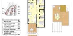 Nieuw gebouw - Townhouse - Pulpí  - Pulpí