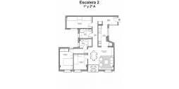 nowa inwestycja - Apartament - Jerónimo y Avileses