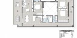 Nouvelle construction - Penthouse - Torrevieja