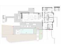 New Build - Independent villa - San Miguel de Salinas - Las Colinas Golf