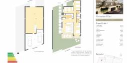 Nouvelle construction - Villa indépendante - Muchamiel - Mutxamel