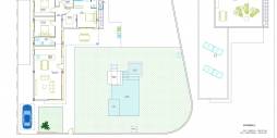 Nouvelle construction - Villa indépendante - MURCIA - Murcia