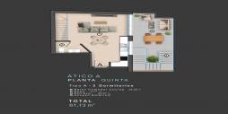 Nieuw gebouw - Penthouse - Torrevieja