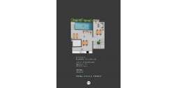 Nieuw gebouw - Penthouse - Torrevieja