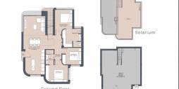 Nieuw gebouw - Onafhankelijke villa - 